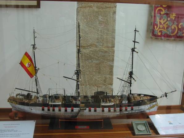 Ferrol. Museo Naval Militar 5
