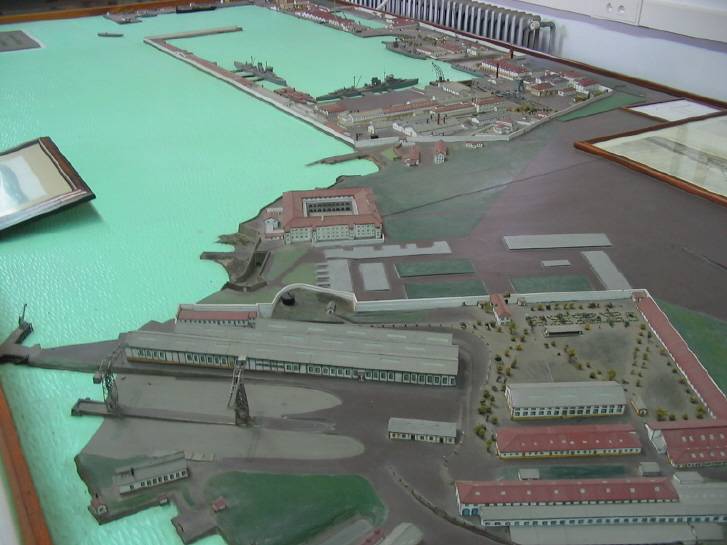 Ferrol. Museo Naval Militar