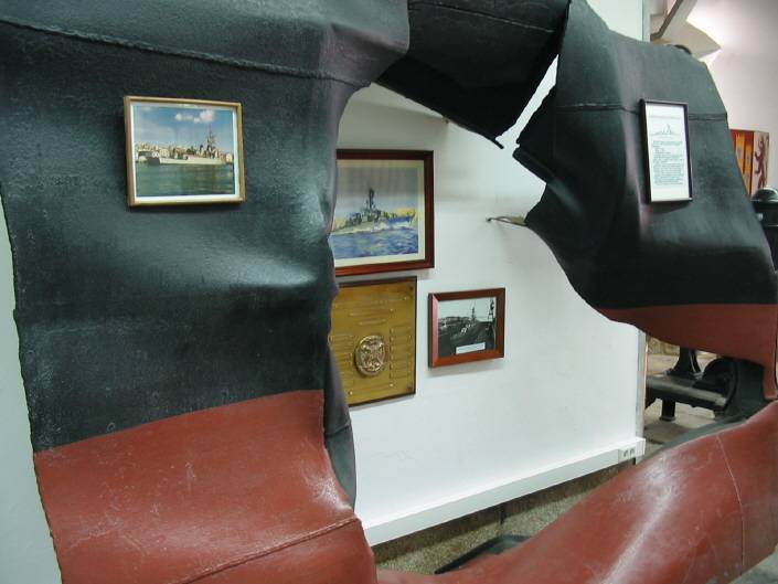 Ferrol. Museo Naval Militar