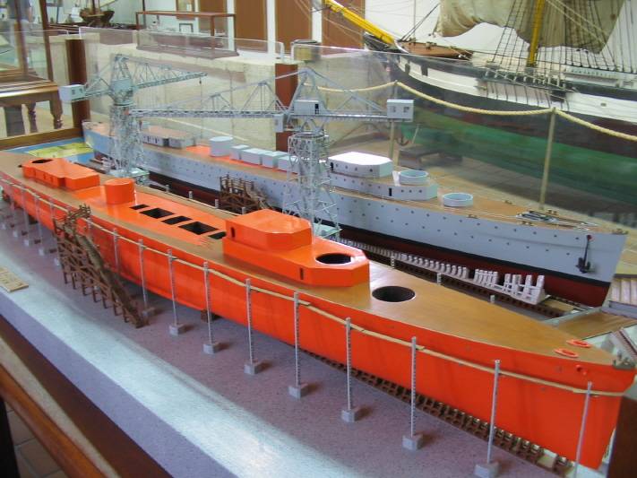 Ferrol. Museo Naval Miiltar