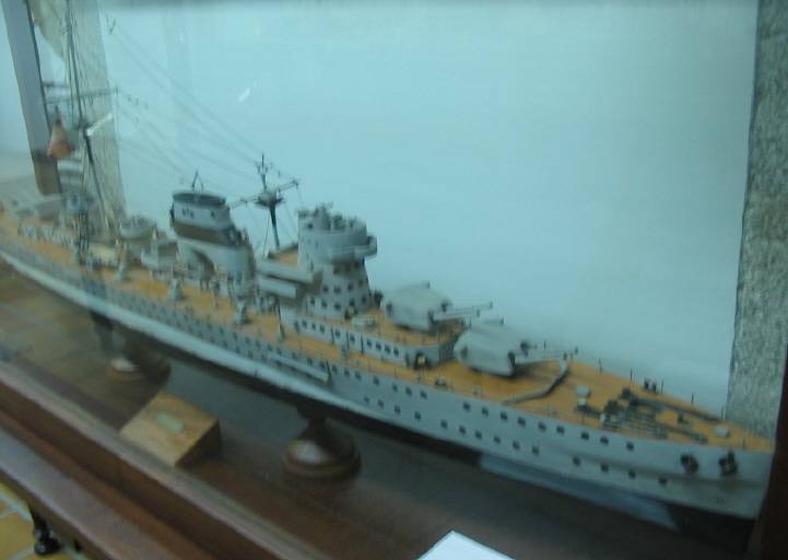 Ferrol. Museo Naval Militar