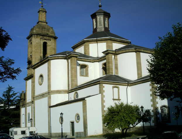 Concatedral de San Julián