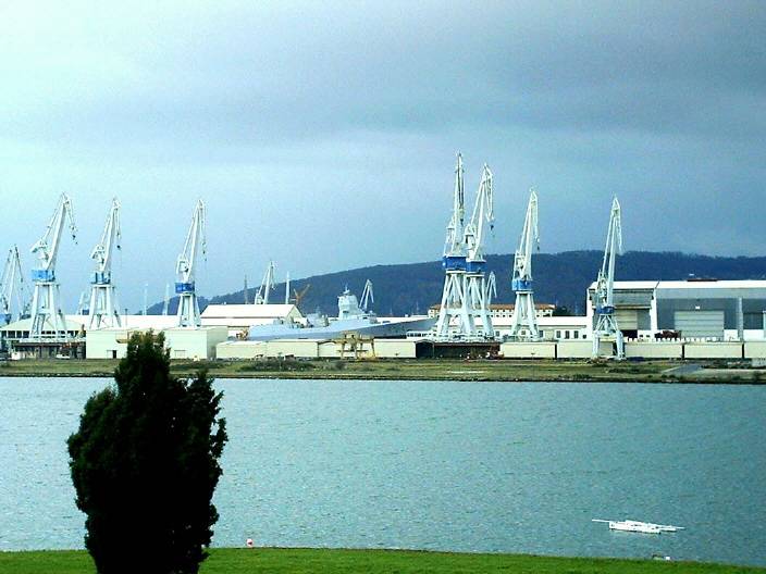 Navantia Ferrol