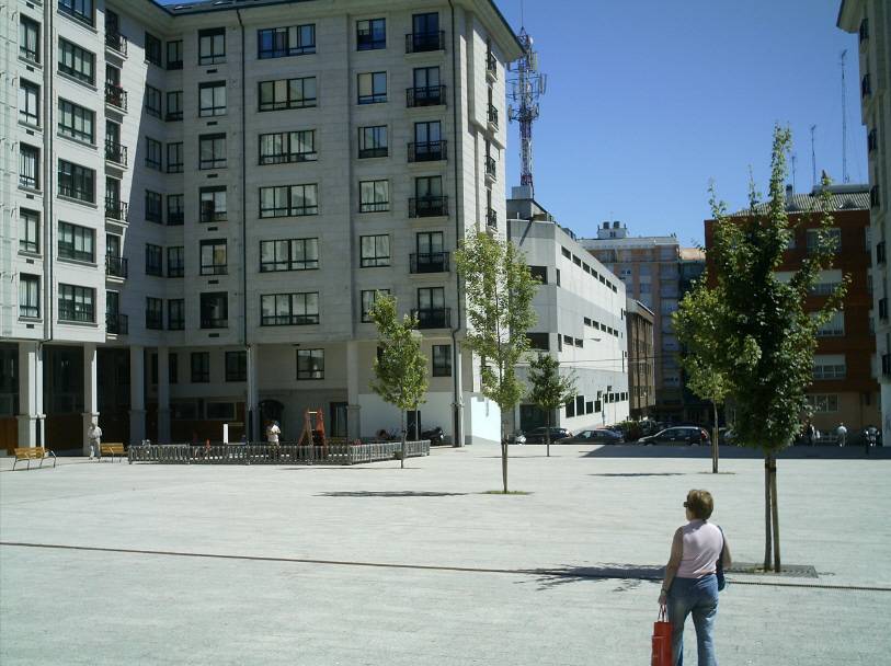 Praza da Ilustración