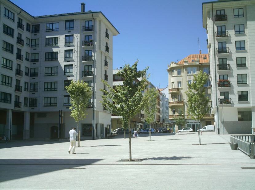 Praza da Ilustración