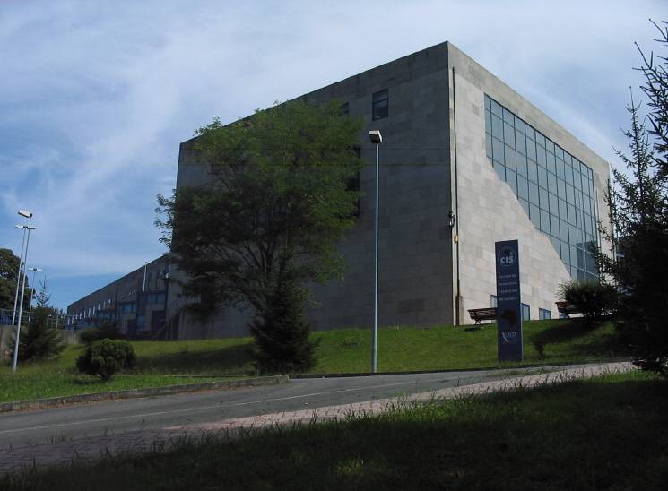 Centro de Innovación e Servicios de Galicia