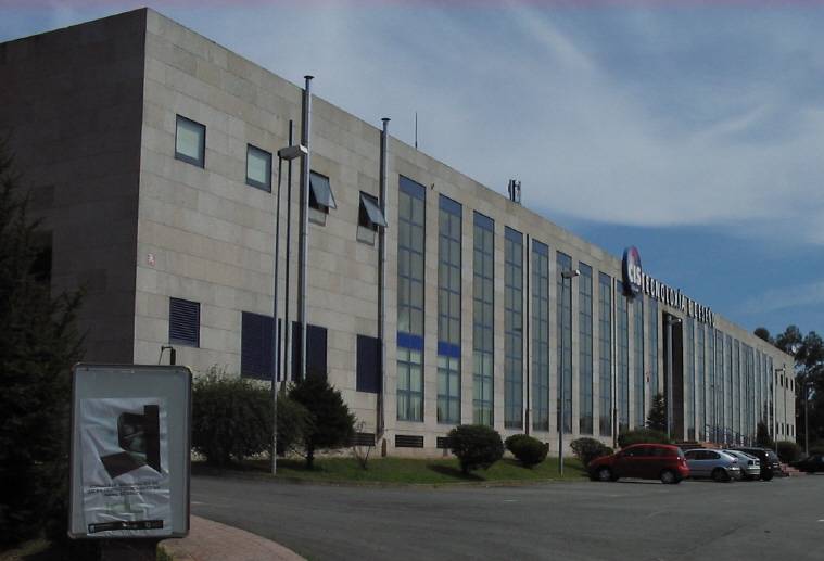 Centro de Innovación e Servicios de Galicia