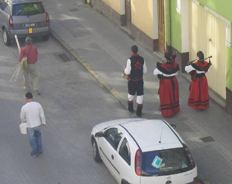 Mañanciña de San Xoan