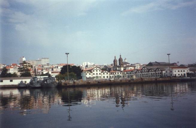 Ferrol. Arsenal Militar 1