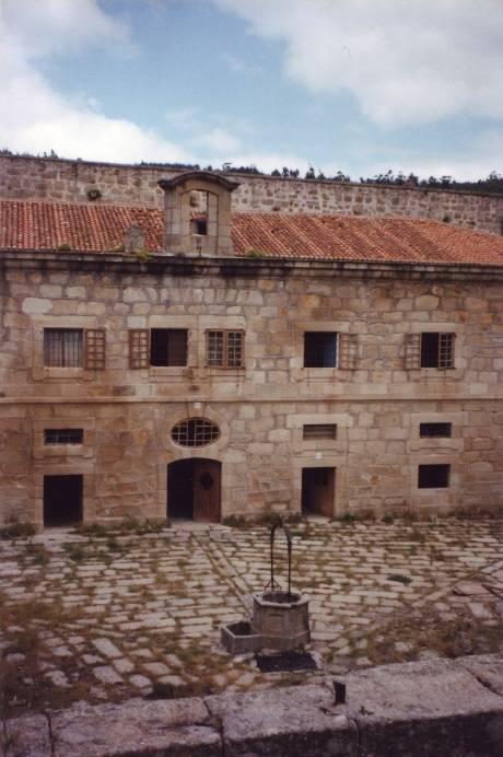 Ferrol. Castelo de San Felipe 2