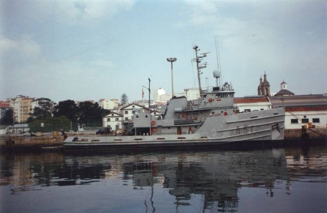 Ferrol. Arsenal Militar 2