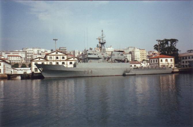 Ferrol. Arsenal Militar 3