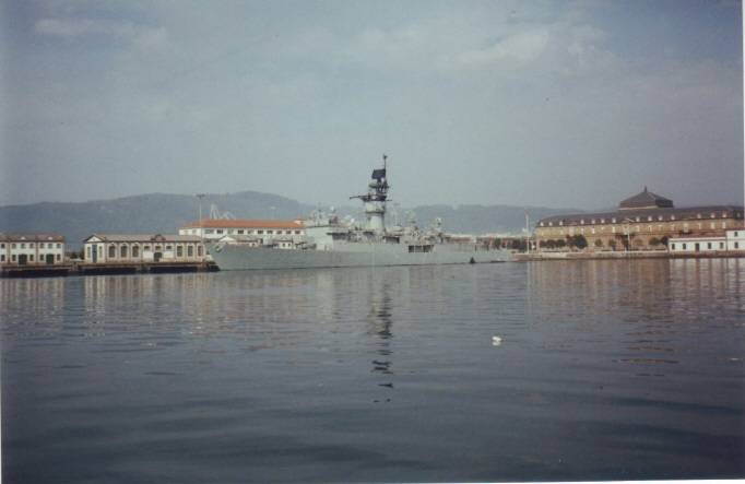 Ferrol. Arsenal Militar 7