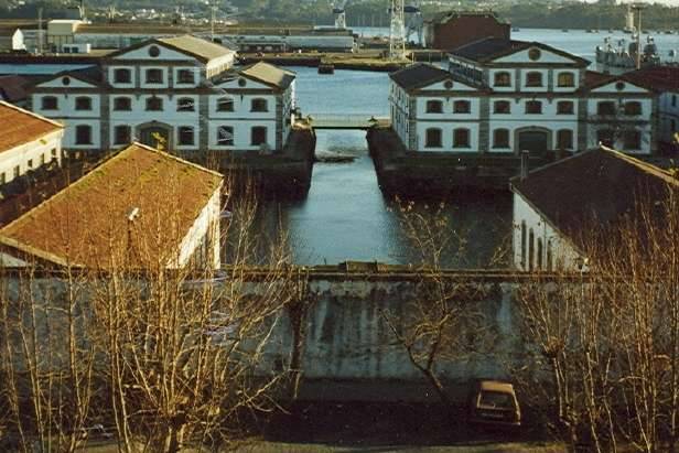 Ferrol. Arsenal Militar