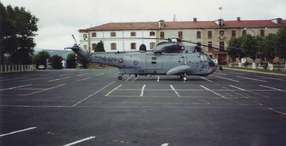 Ferrol. Cuartel de Dolores