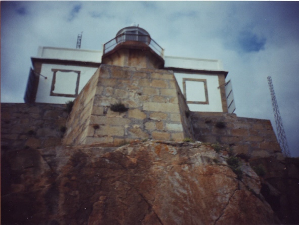 Faro de Prioriño