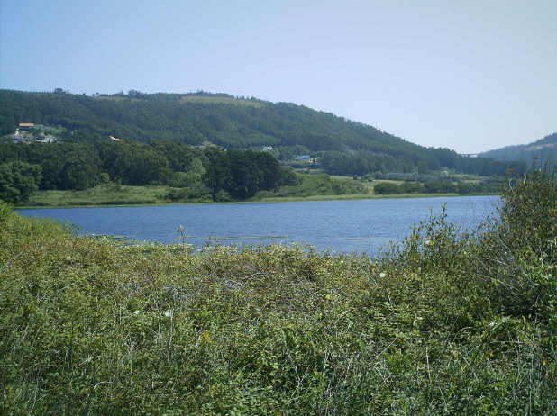Lagoa de Doniños