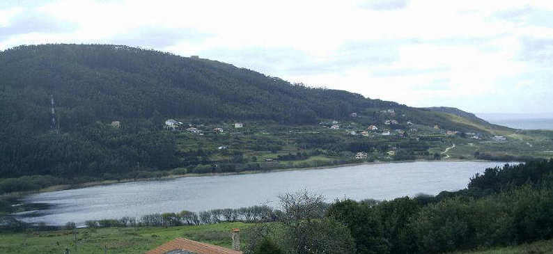 Lagoa de Doniños