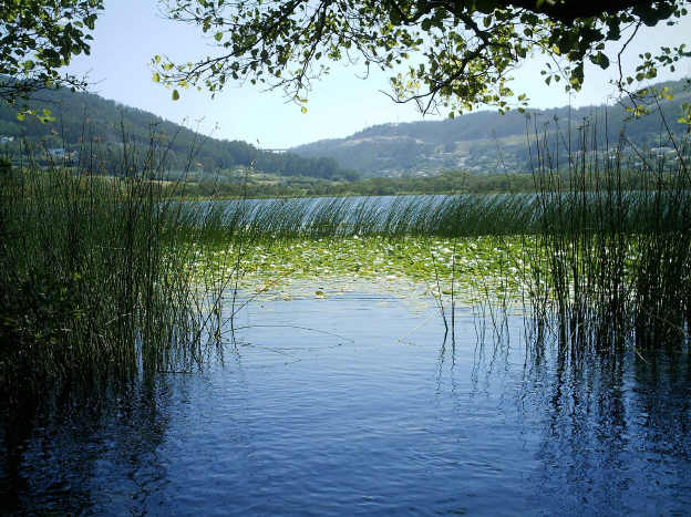 Lagoa de Doniños