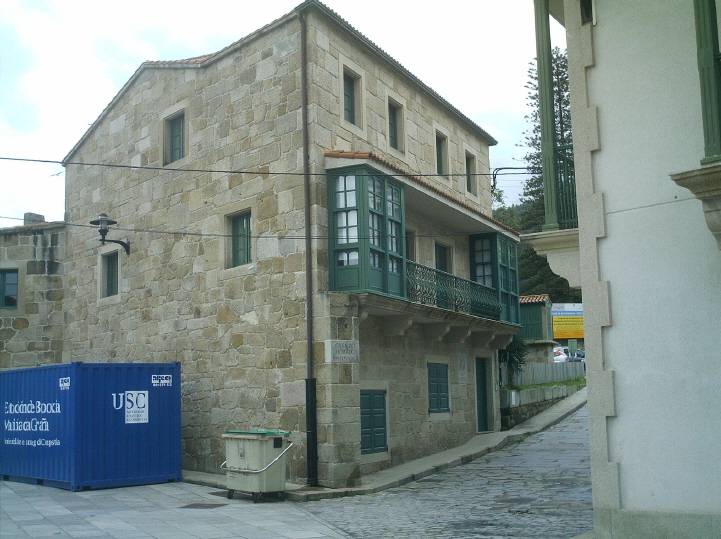 Estación de Bioloxía Mariña 2