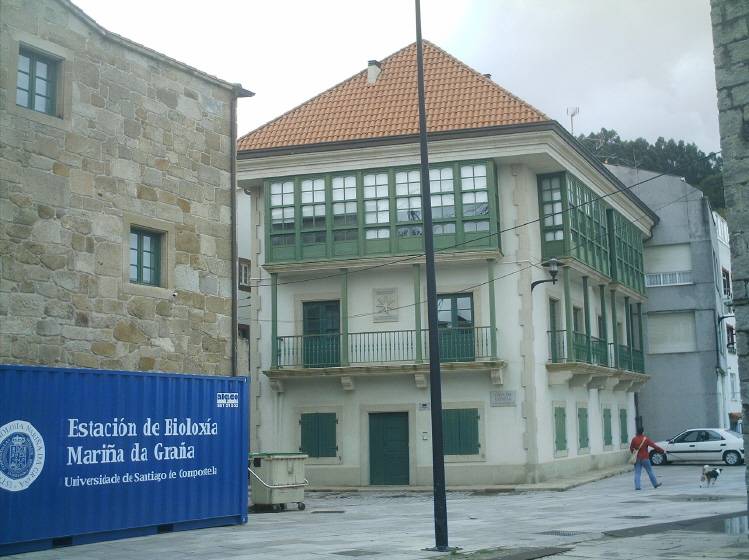 Estación de Bioloxía Mariña da Graña (USC)