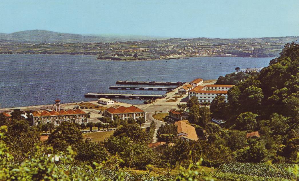 Base Naval da Graña