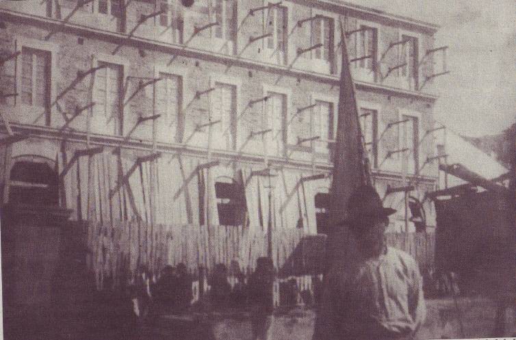 Construcción do Jofre. Finais do XIX