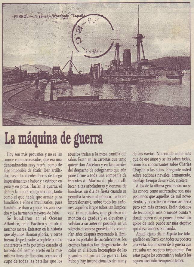 A máquina de guerra