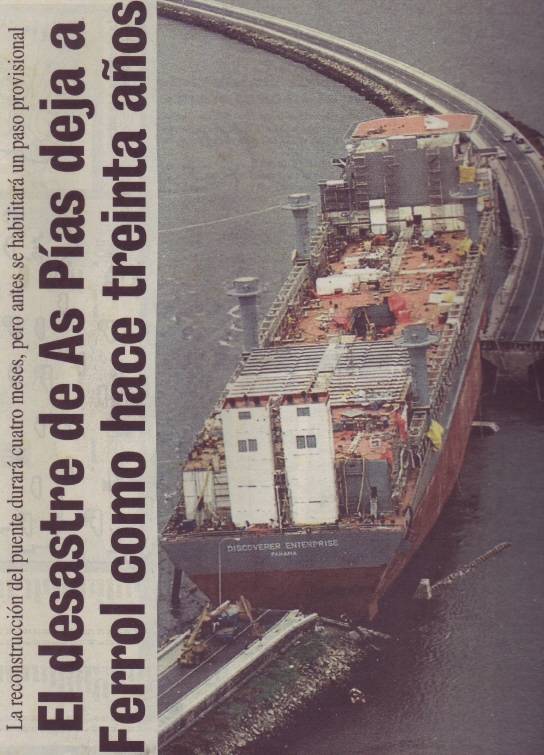 Discoverer Enterprise 2