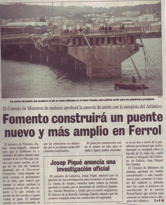 Discoverer Enterprise 3