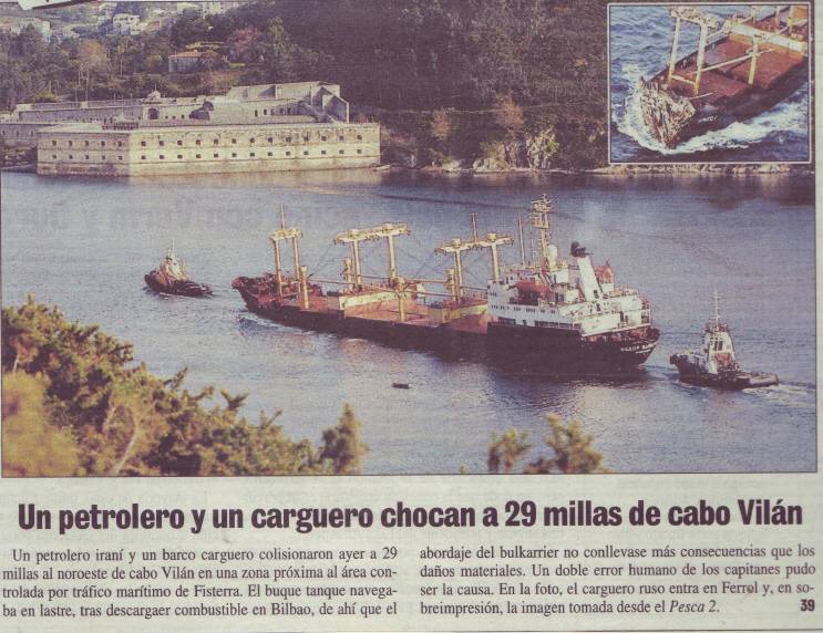 Abordaxe en alta mar