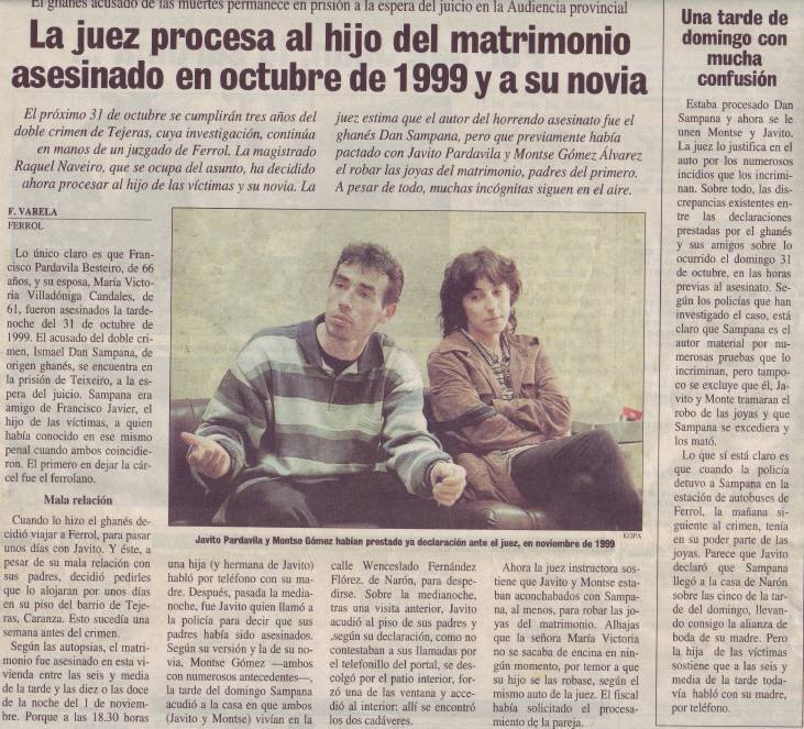 O dobre crime de Telleiras (1)