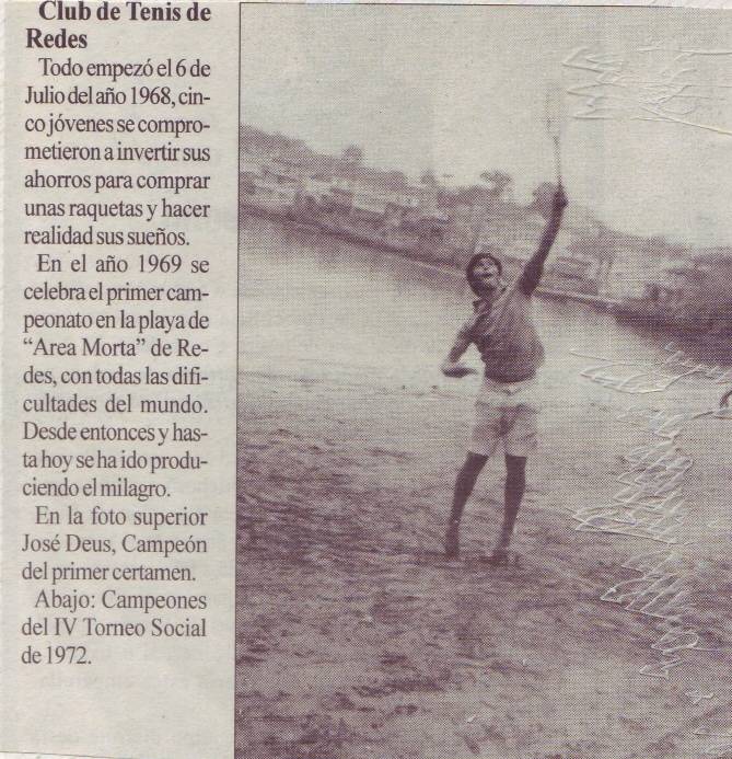 Club de Tenis de Redes