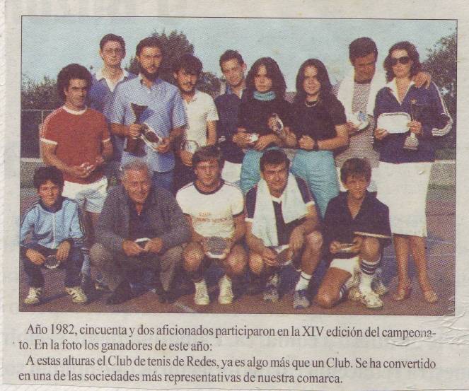 Club de Tenis de Redes