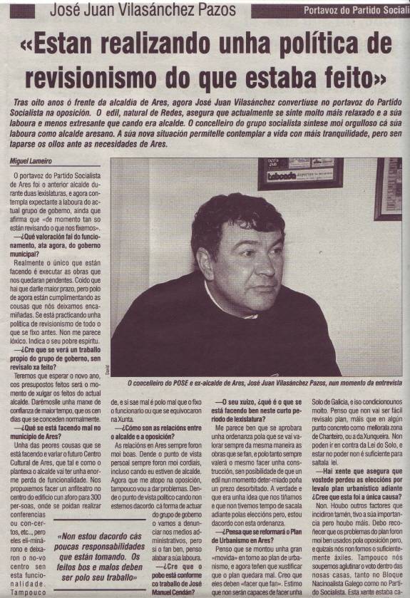 José Juan Vilasánchez Pazos