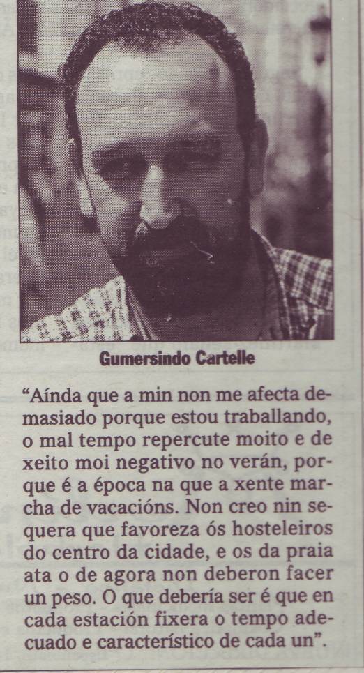 Gumersindo Carpente Otero