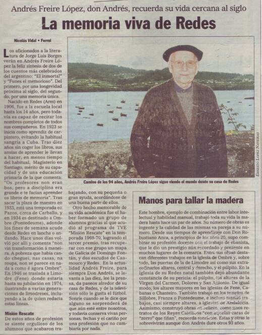 Andrés Freire López