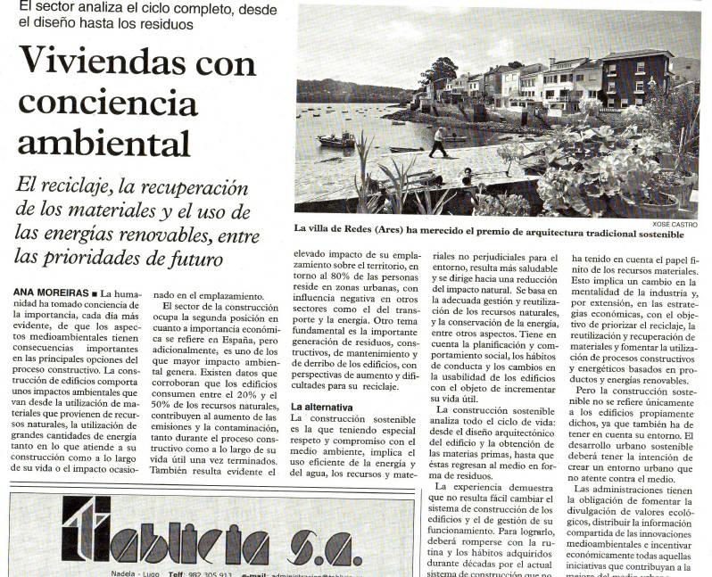 Arquitectura sostible