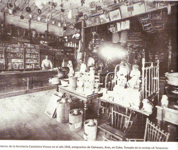 Ferretería Casteleiro-Vizoso