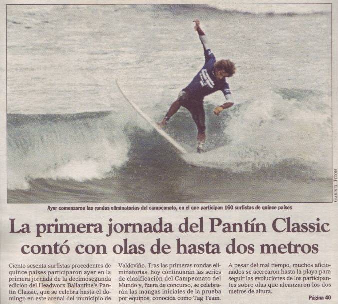 Pantin Classic 99