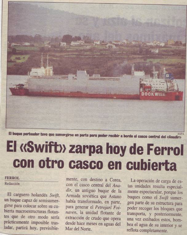 Con outro casco na cuberta