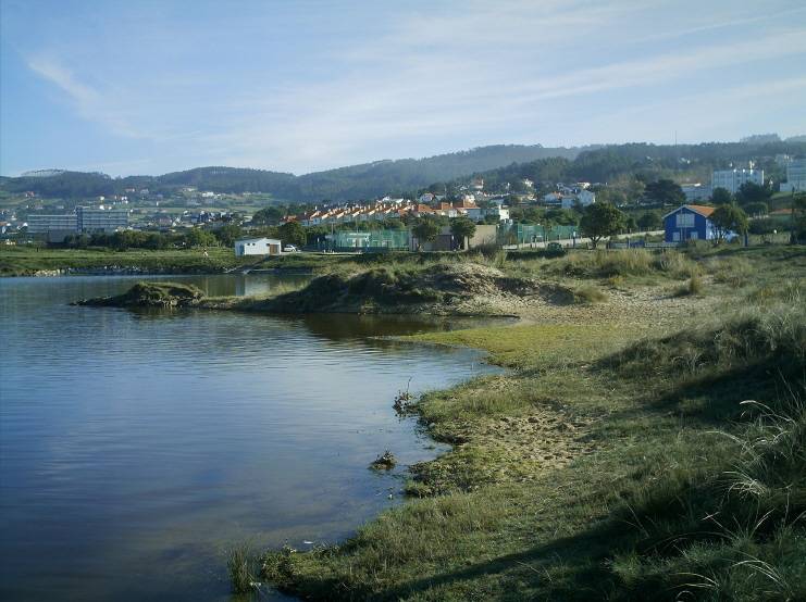 Lagoa da Frouxeira 5