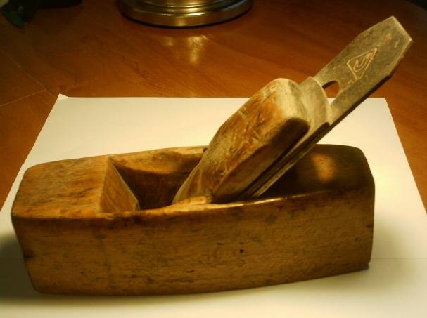 Cepillo de carpinteiro