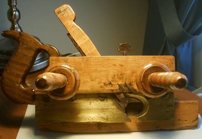 Cepillo de carpinteiro