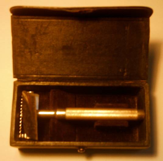 Maquinilla de afeitar