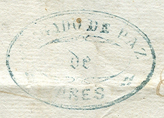 Xulgado de Paz de Ares