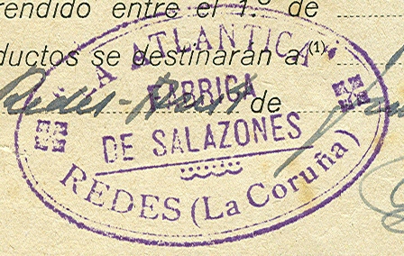 Fábrica de Salazones La Atlántica (Redes)