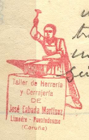 Taller Herrería de Jósé Cabada Martínez (Limodre)