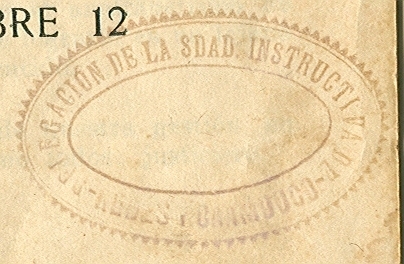 Delegación de la Sociedad Instructiva de Redes-Caamouco