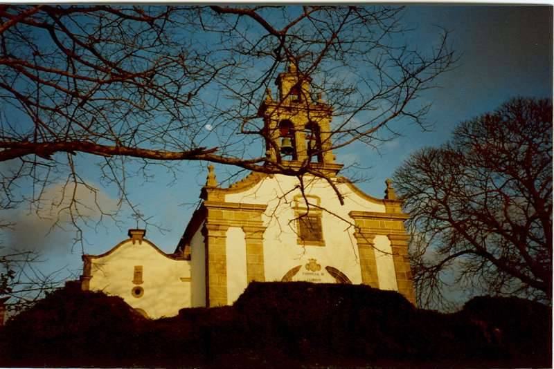 Igrexa de Caamouco